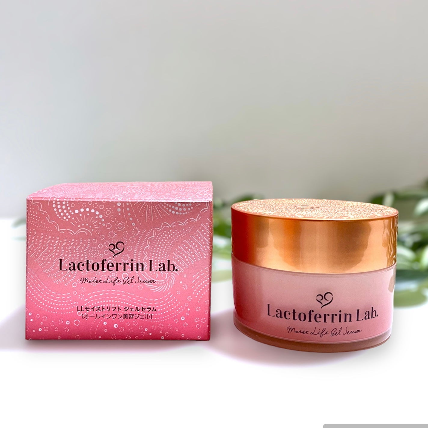 ラクトフェリン ラボ/サラヤ/トライアルキットを使ったクチコミ(3枚目)