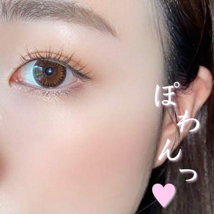 ベアブラッシャー パフ付き/フォレンコス/パウダーチークを使ったクチコミ(7枚目)