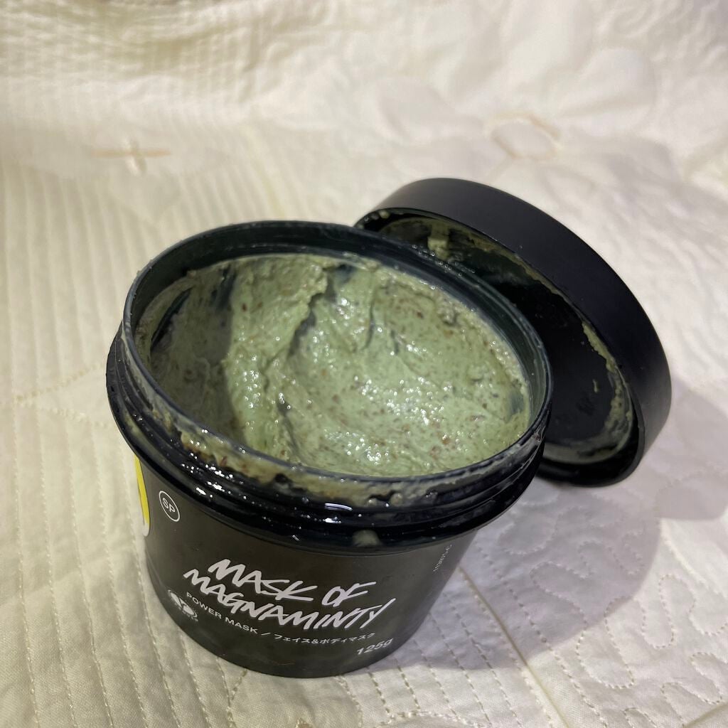 パワーマスク/ラッシュ/洗い流すパック・マスクを使ったクチコミ(1枚目)