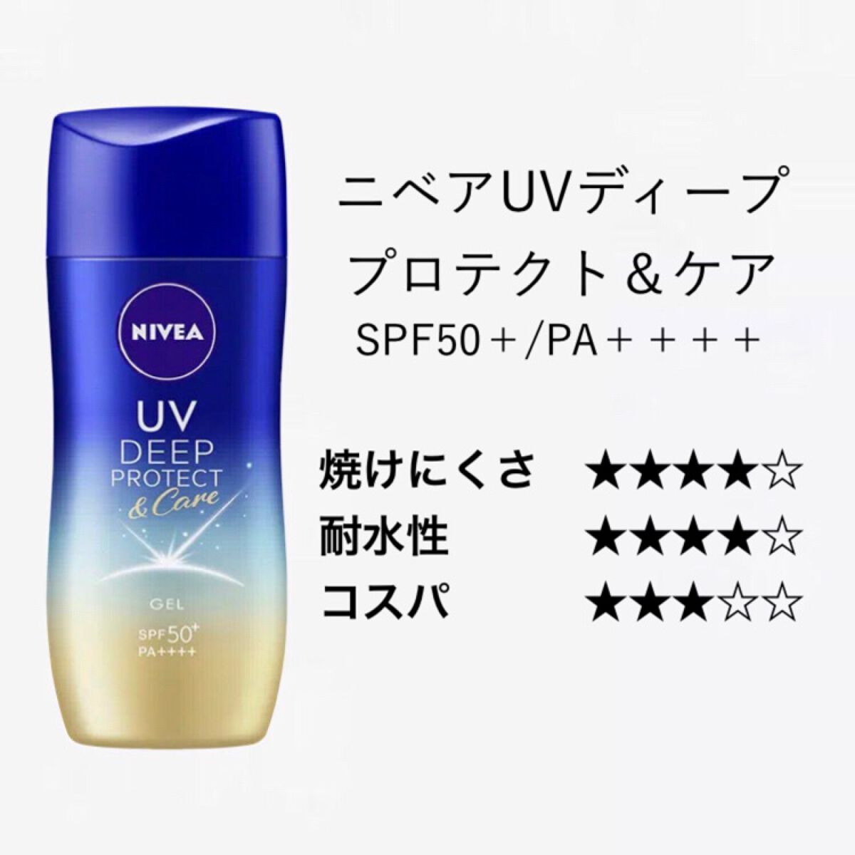 スーパーモイスチャーミルク/スキンアクア/日焼け止めミルクを使ったクチコミ(4枚目)