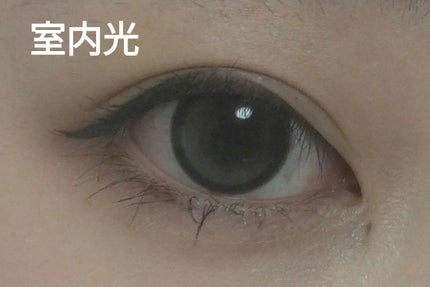 Big Glowy 1day/OLENS/ワンデー(1DAY)カラコンを使ったクチコミ(3枚目)