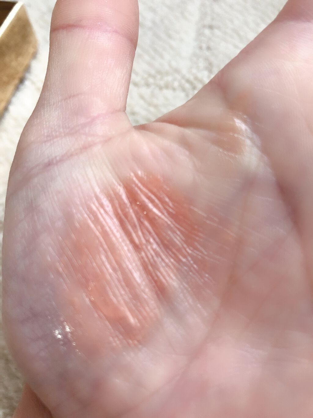 ルージュ ヴォリュプテ シャイン/YVES SAINT LAURENT BEAUTE/口紅を使ったクチコミ（3枚目）