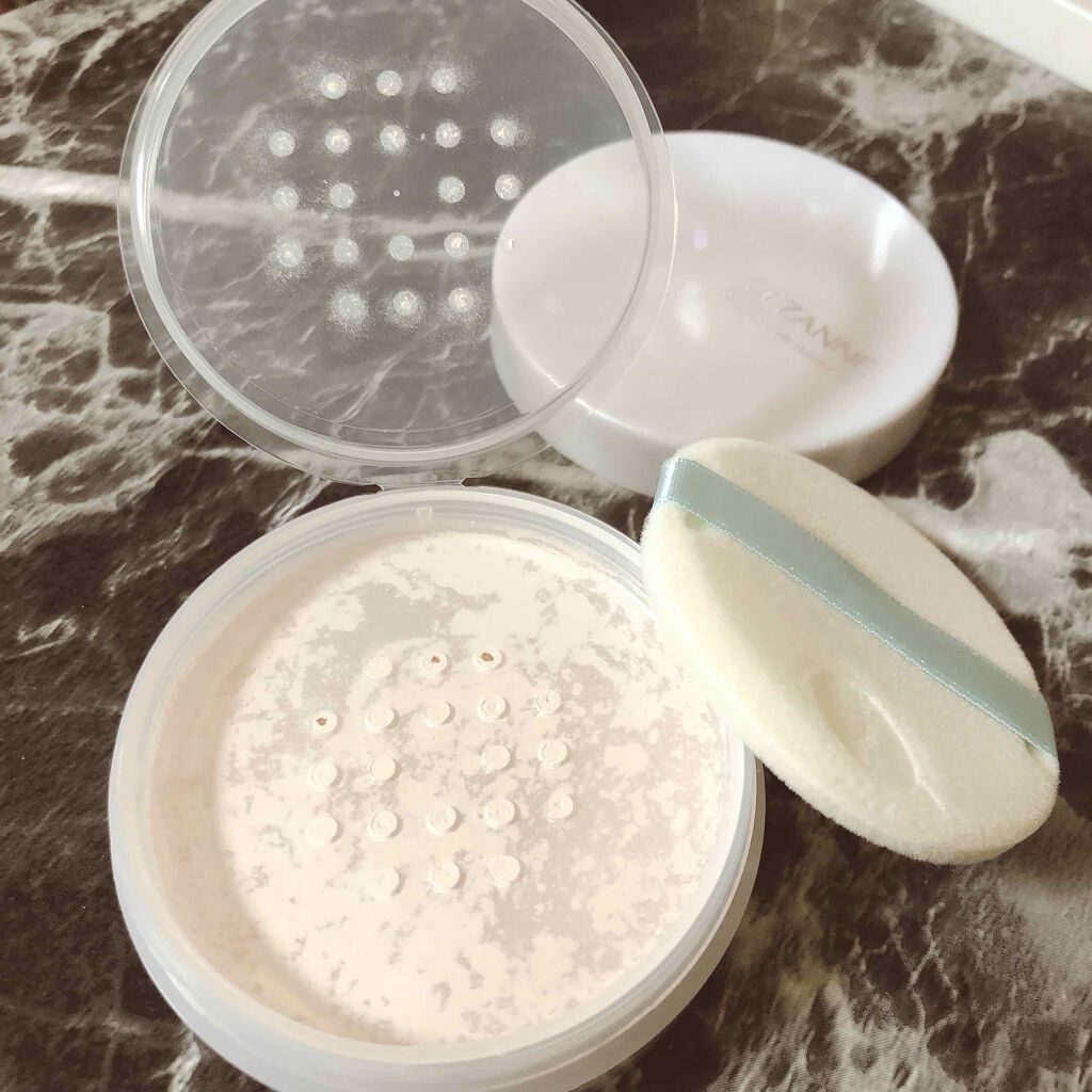 スムース ルースパウダーEX/CEZANNE/ルースパウダーを使ったクチコミ(2枚目)