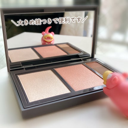 フィット my カラーパレット/STEIASUR(ステイアシュール)/マルチパレットを使ったクチコミ(5枚目)