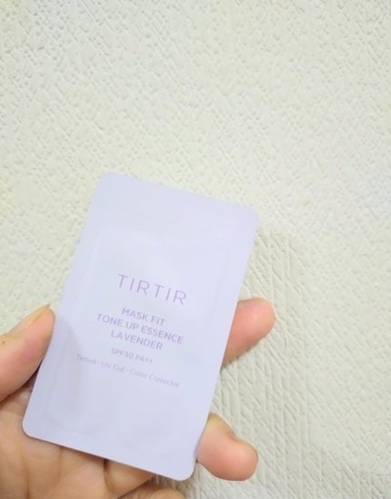 fumi社長(43) on LIPS 「ティルティルのラベンダー色の下地です!トーンアップ系は乾燥する..」(1枚目)