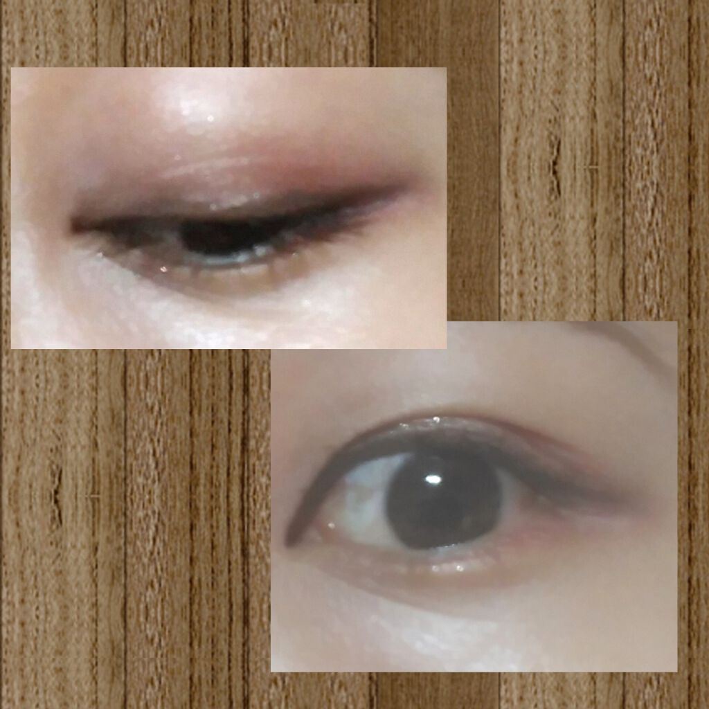 ジューシーピュアアイズ/キャンメイク/アイシャドウパレットを使ったクチコミ(2枚目)