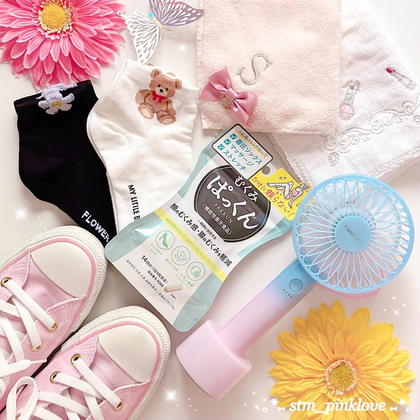 むくみぱっくん/スベルティ/健康サプリメントを使ったクチコミ（1枚目）