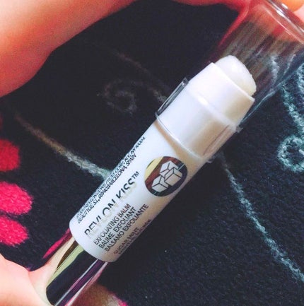 レブロン キス シュガー スクラブ/REVLON/リップスクラブを使ったクチコミ(1枚目)