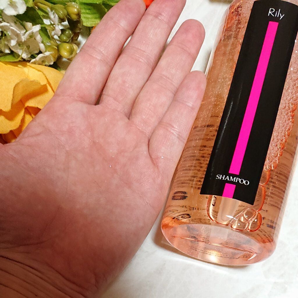 Rily シャンプー&トリートメント/Rily/市販シャンプーを使ったクチコミ(6枚目)
