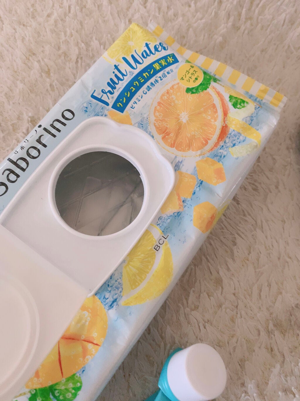 TOTA-S 3.0/CHICAY CHICO/フェイスクリームを使ったクチコミ(3枚目)