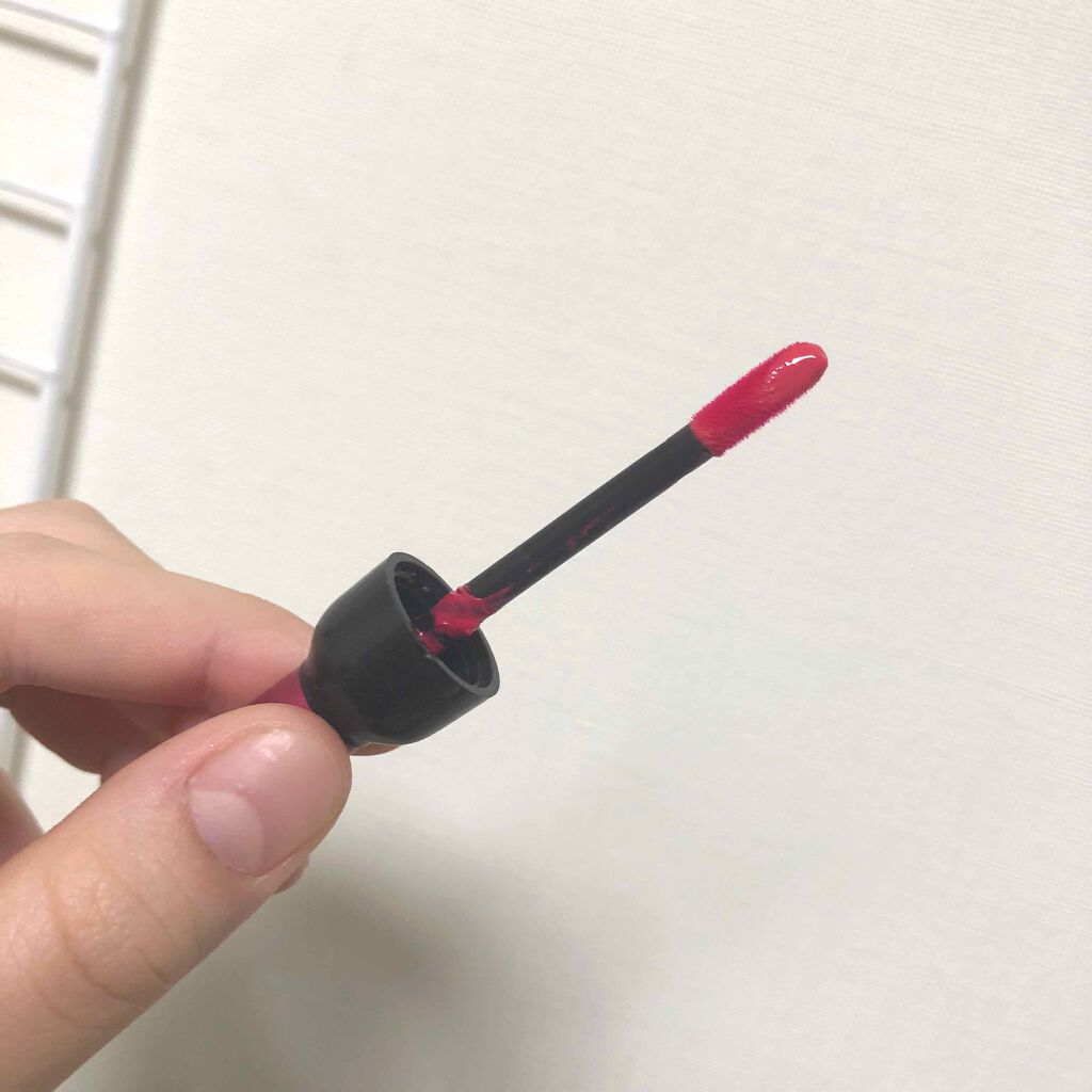 ワインリップティント/LABIOTTE/リップティントを使ったクチコミ（2枚目）