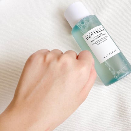 ヒアルーシカ ブライトニングトナー/SKIN1004/化粧水を使ったクチコミ(5枚目)