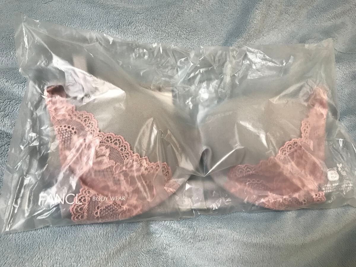 すっきりメイクブラ(ノンワイヤー)/ファンケル/ナイトブラを使ったクチコミ(6枚目)