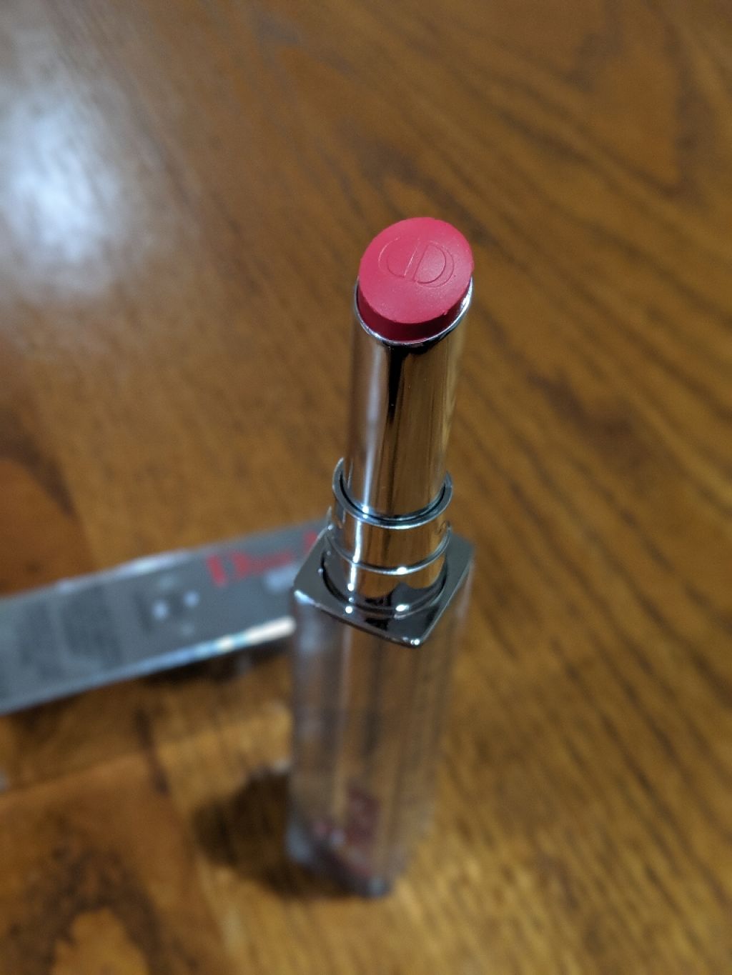 ディオール アディクト ステラー シャイン/Dior/口紅を使ったクチコミ（1枚目）