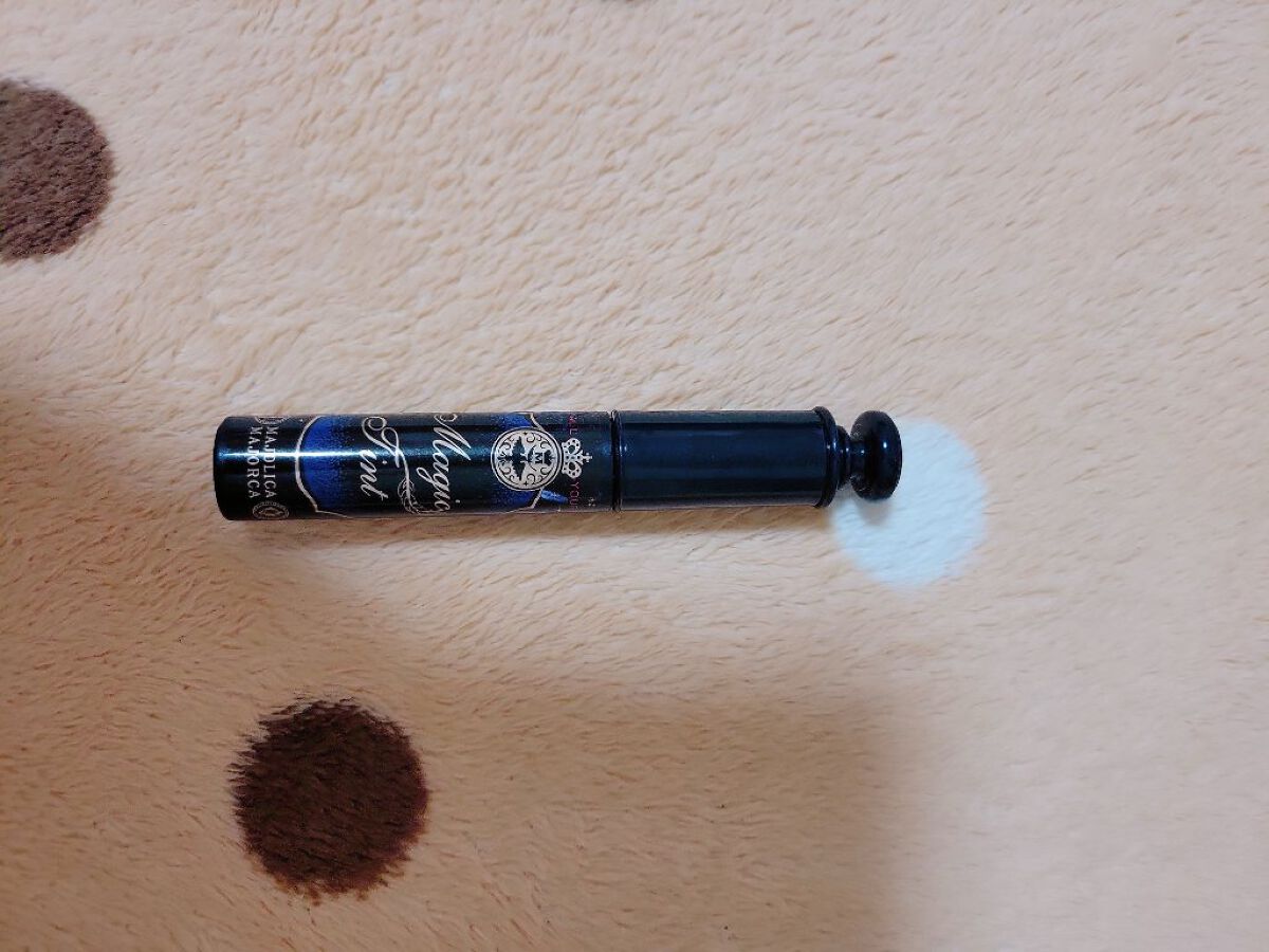 マジックティント/MAJOLICA MAJORCA/マスカラを使ったクチコミ（2枚目）