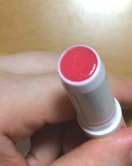 ステイオンバームルージュ/キャンメイク/口紅を使ったクチコミ(2枚目)