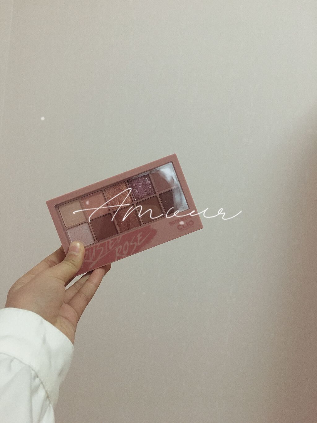 プロ アイ パレット/CLIO/アイシャドウパレットを使ったクチコミ(1枚目)