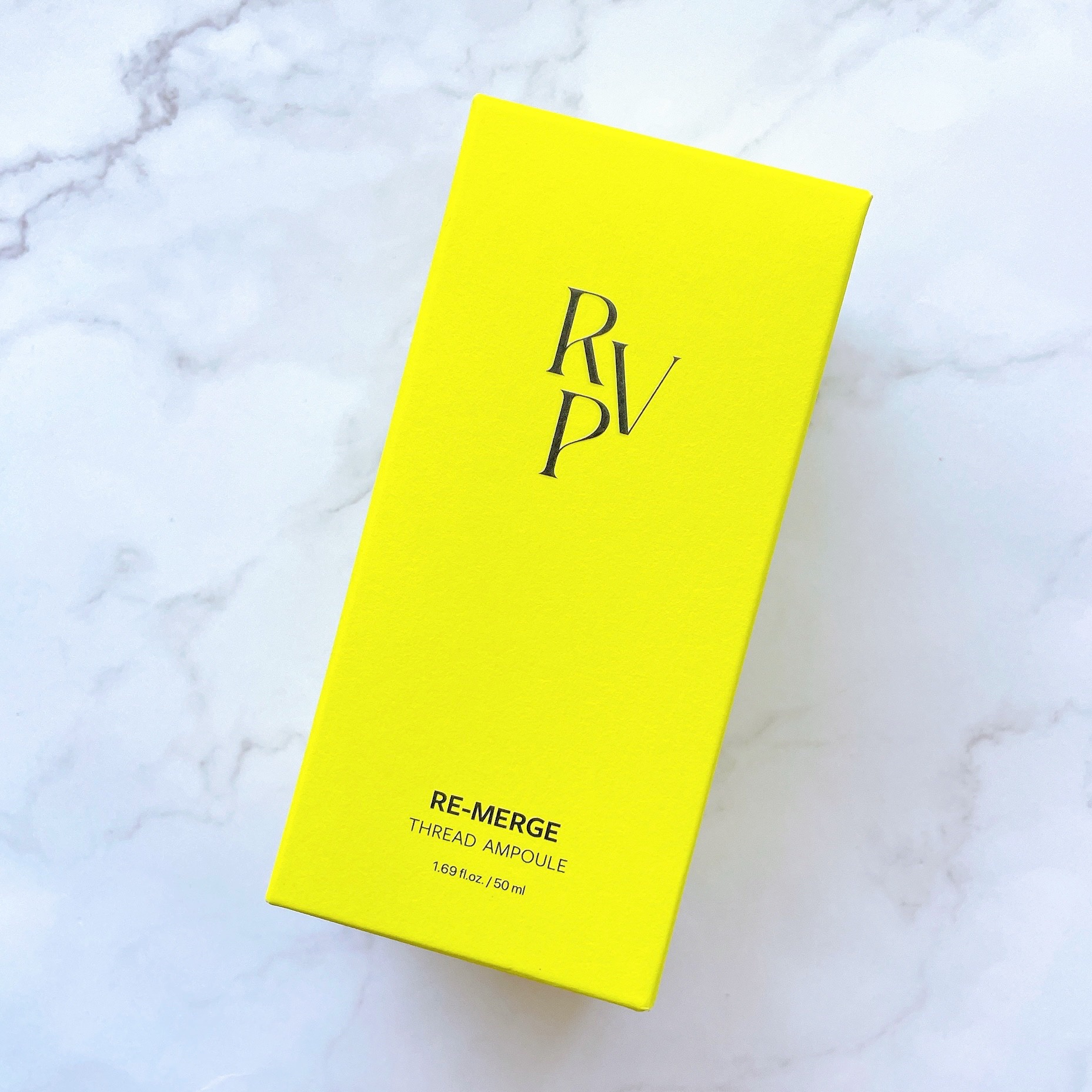 リマージ糸リフティングアンプル/REVENIP/美容液を使ったクチコミ（3枚目）