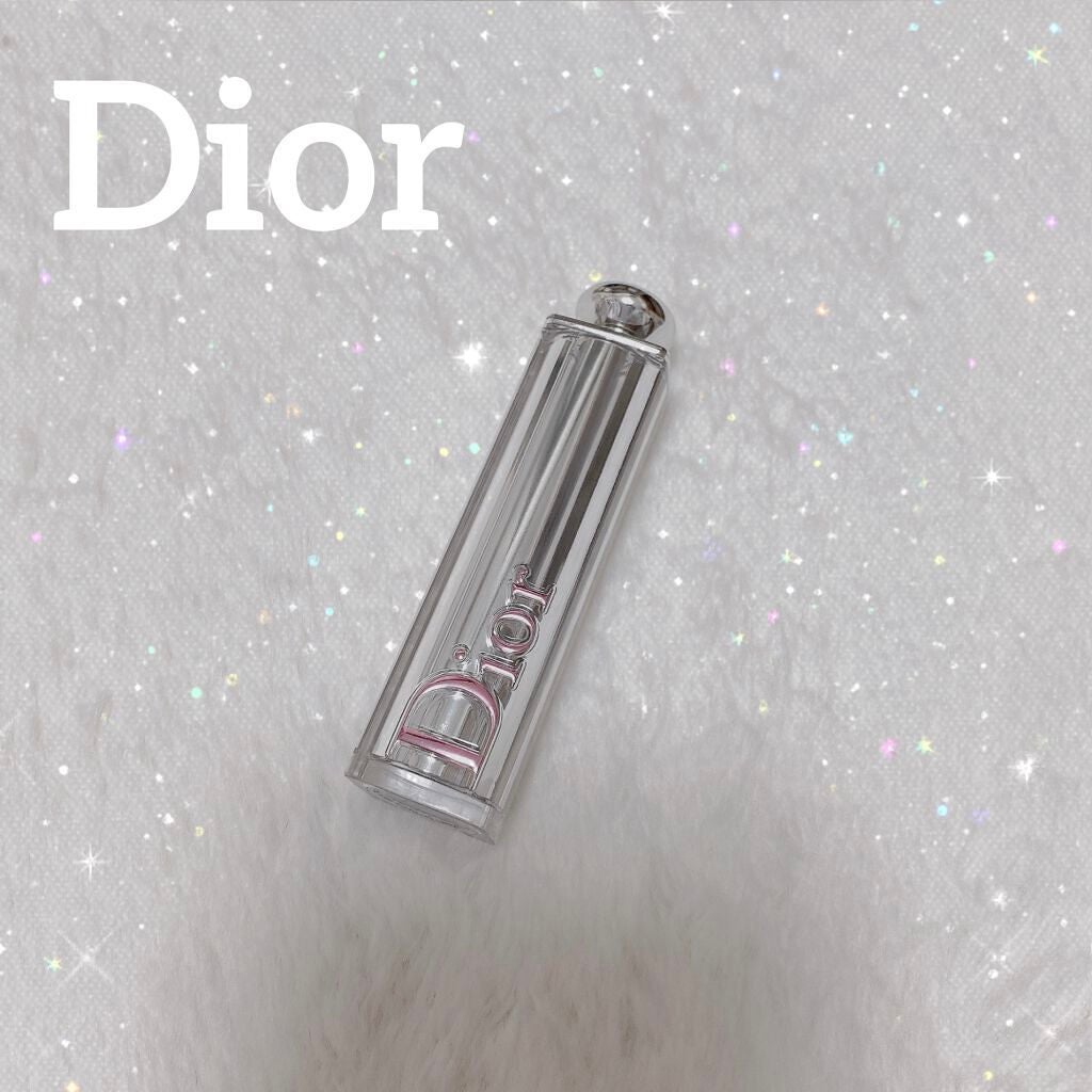 ディオール アディクト ステラー シャイン/Dior/口紅を使ったクチコミ(1枚目)