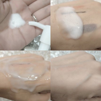 トリートメント クレンジング ミルク/COVERMARK/ミルククレンジングを使ったクチコミ(2枚目)