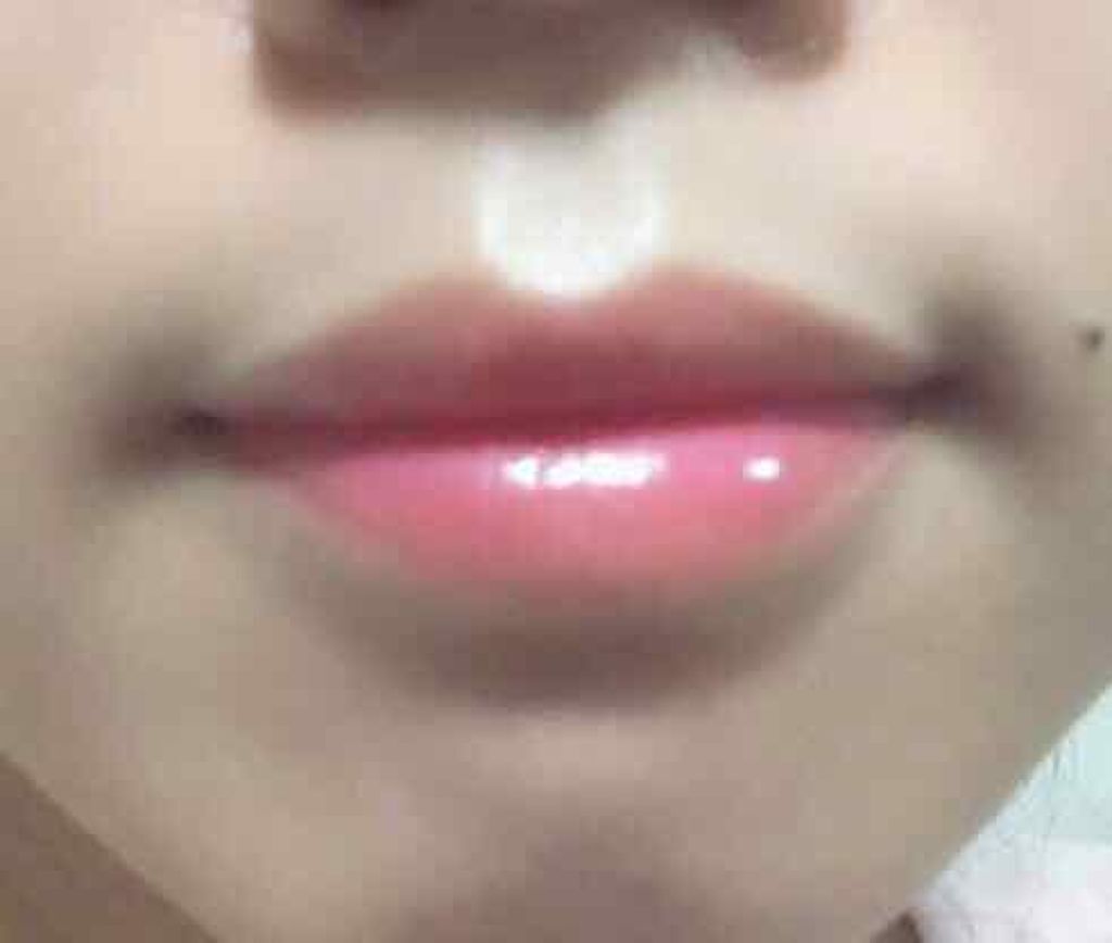 ティントグロス/ボンボン/リップグロスを使ったクチコミ(2枚目)