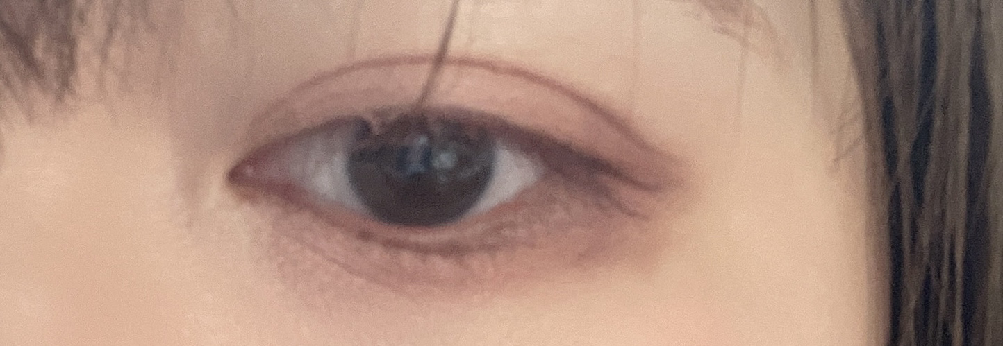 ハンオールフィックスマスカラ/rom&nd/マスカラを使ったクチコミ（3枚目）