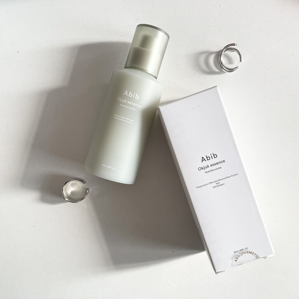 玉竹エッセンス ニュートリションポンプ/Abib /美容液を使ったクチコミ（1枚目）