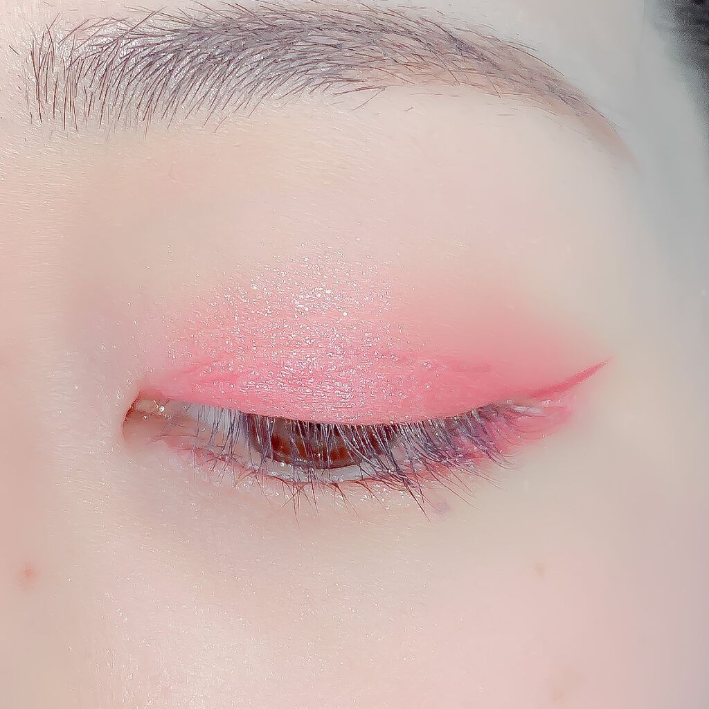 アズキ フィユテ アイ パレット/shu uemura/アイシャドウパレットを使ったクチコミ(4枚目)