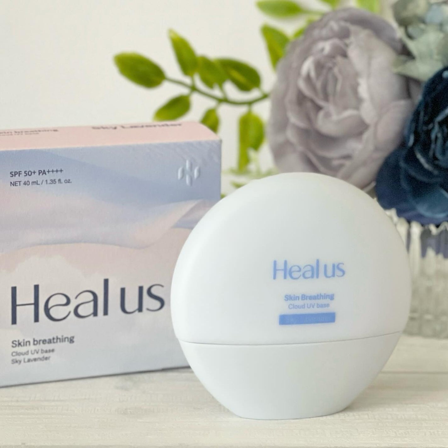 ibuharumaman on LIPS 「.#PRHealus(ヒーアス)クラウドUVプライマー特徴↓↓..」(7枚目)