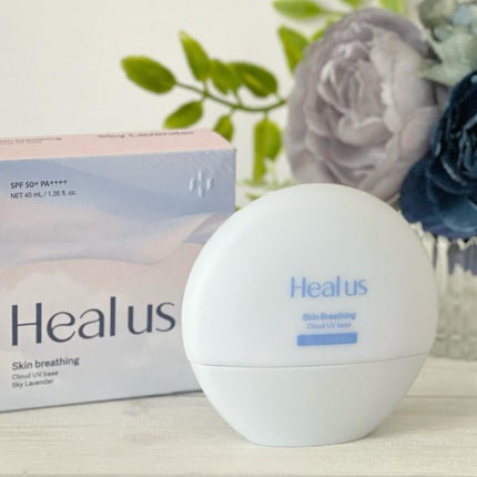 ibuharumaman on LIPS 「.#PRHealus(ヒーアス)クラウドUVプライマー特徴↓↓..」(7枚目)