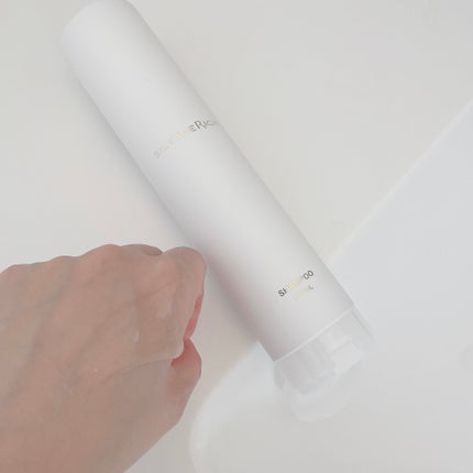 SILK THE RICH モイスト&リペア シャンプー・トリートメント/SILK THE RICH/市販シャンプーを使ったクチコミ(2枚目)