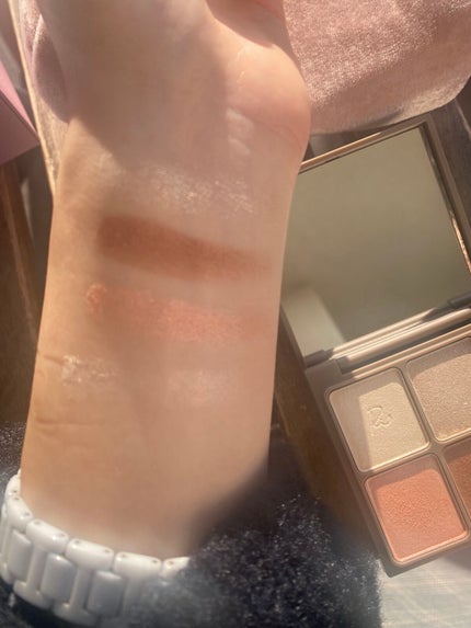 クリスマスコレクション/Ririmew/メイクアップキットを使ったクチコミ(5枚目)