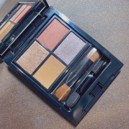 ミネラルクラッシィシャドー/エトヴォス/アイシャドウパレットを使ったクチコミ(1枚目)