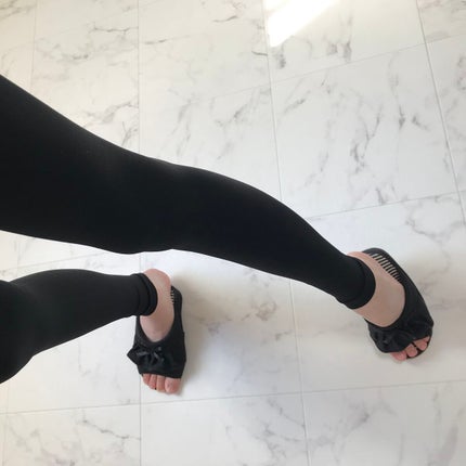 ベルミススリムレギンス/BELMISE/着圧ソックス・レギンスを使ったクチコミ(7枚目)