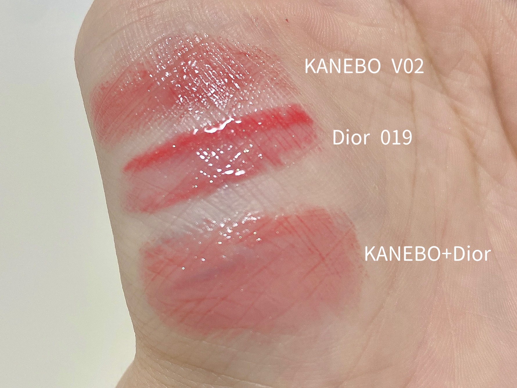 ルージュスターヴァイブラント/KANEBO/口紅を使ったクチコミ（2枚目）