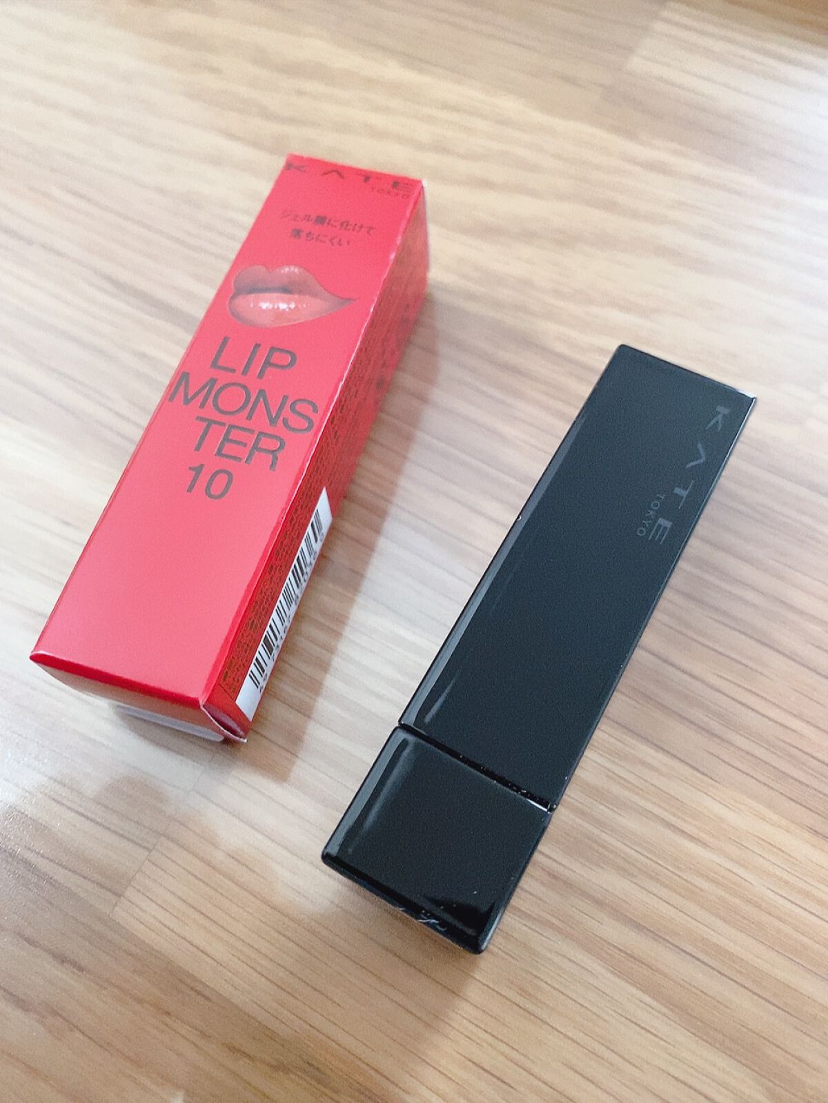 ケイト リップモンスター/KATE/口紅を使ったクチコミ(2枚目)