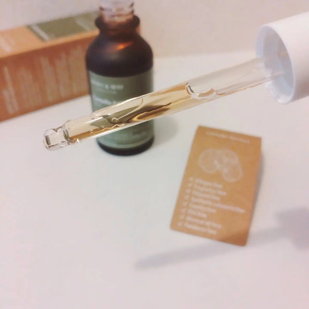 センテラ アシアティカ セラム/MARY&MAY/美容液を使ったクチコミ(2枚目)