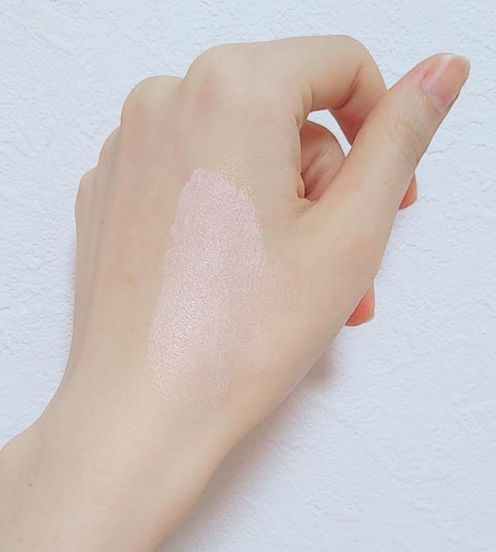 Water Glow Defense Sun Block/BELLE LANCO/化粧下地を使ったクチコミ(3枚目)