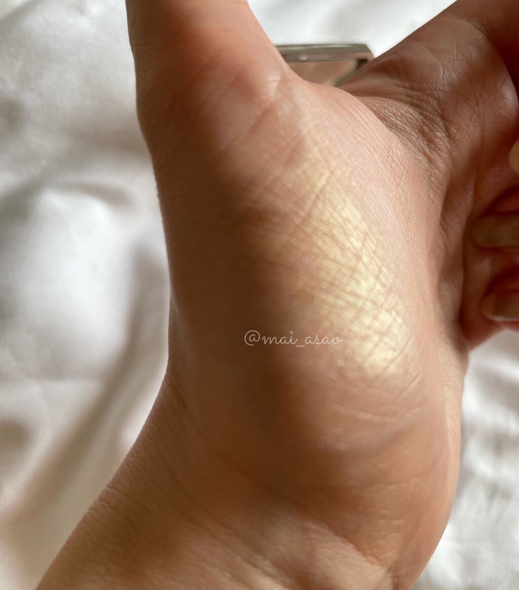 ザ ナウナウブラッシュ/RMK/パウダーチークを使ったクチコミ(3枚目)