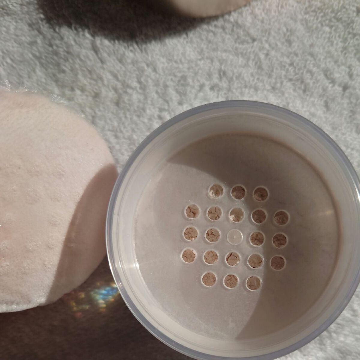 フェイスパウダー/DECORTÉ/ルースパウダーを使ったクチコミ(5枚目)