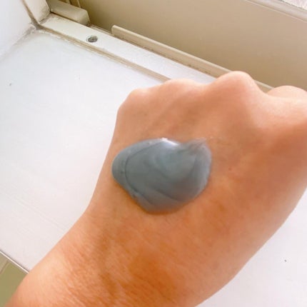 洗顔だけじゃない+パックもできる洗顔料/ONE STONE TWO BIRDS/その他洗顔料を使ったクチコミ(4枚目)