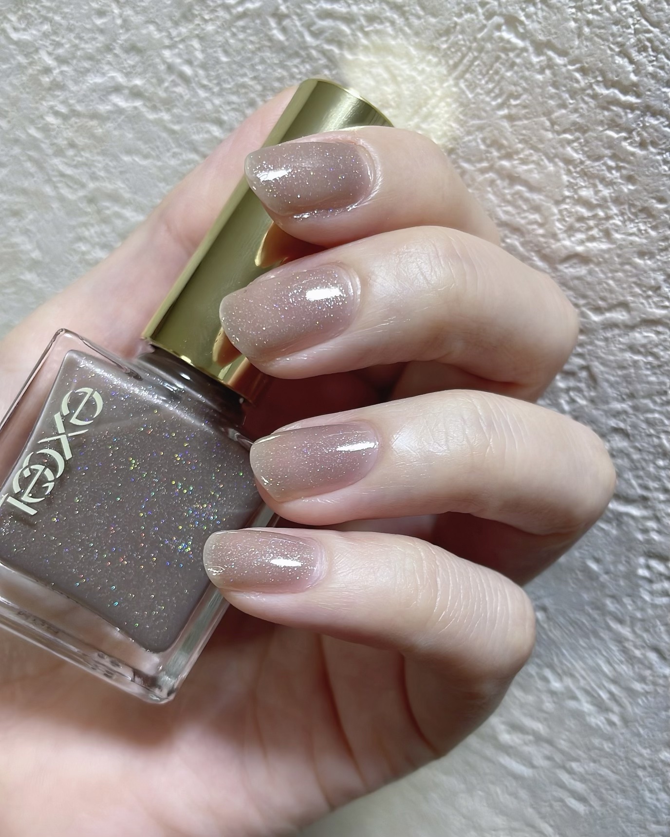 エクセル ネイルポリッシュ N/excel/マニキュアを使ったクチコミ（1枚目）