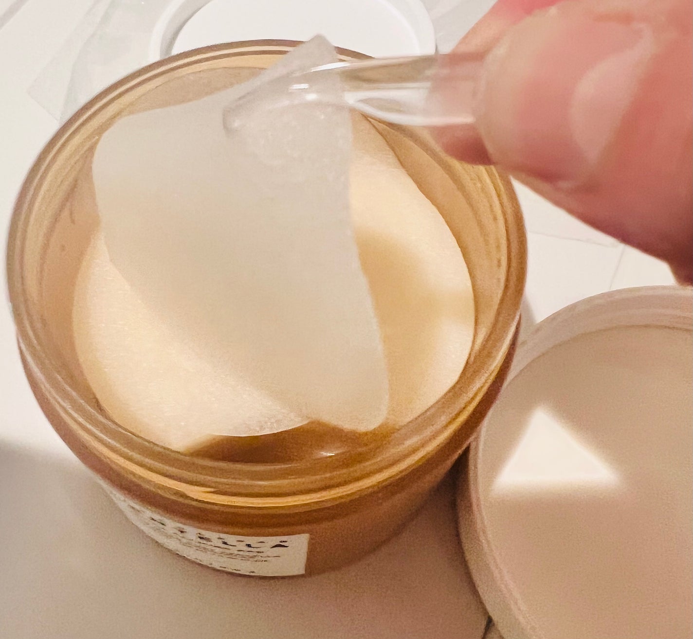 センテラ クイックカーミングパッド/SKIN1004/トナーパッドを使ったクチコミ(3枚目)