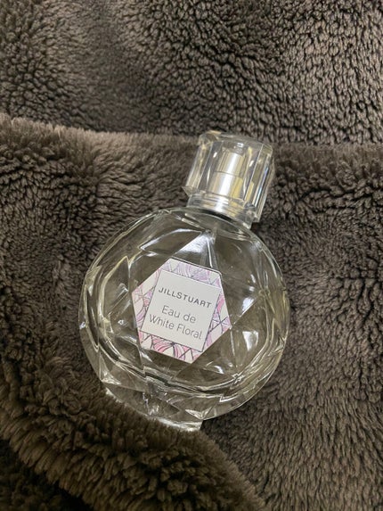 ジルスチュアート オード ホワイトフローラル/JILL STUART/香水(レディース)を使ったクチコミ(2枚目)