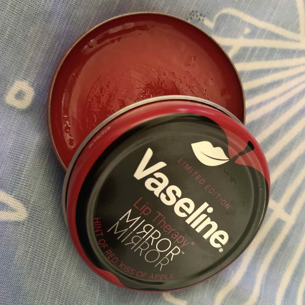 リップ モイストシャイン アップル/ヴァセリン/リップケアを使ったクチコミ(2枚目)