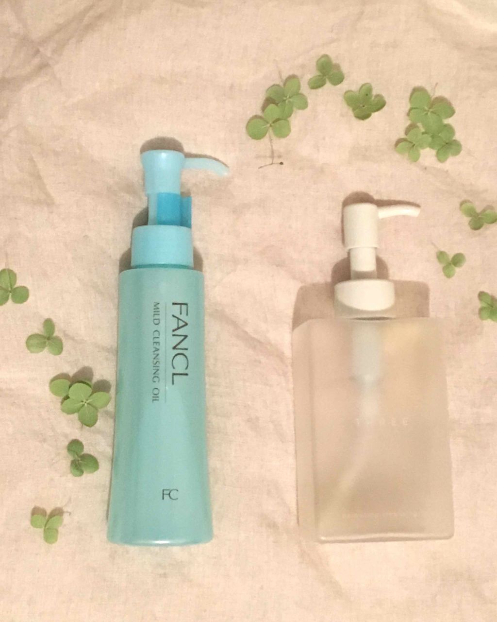 バランシング クレンジング オイル/THREE/オイルクレンジングを使ったクチコミ(1枚目)