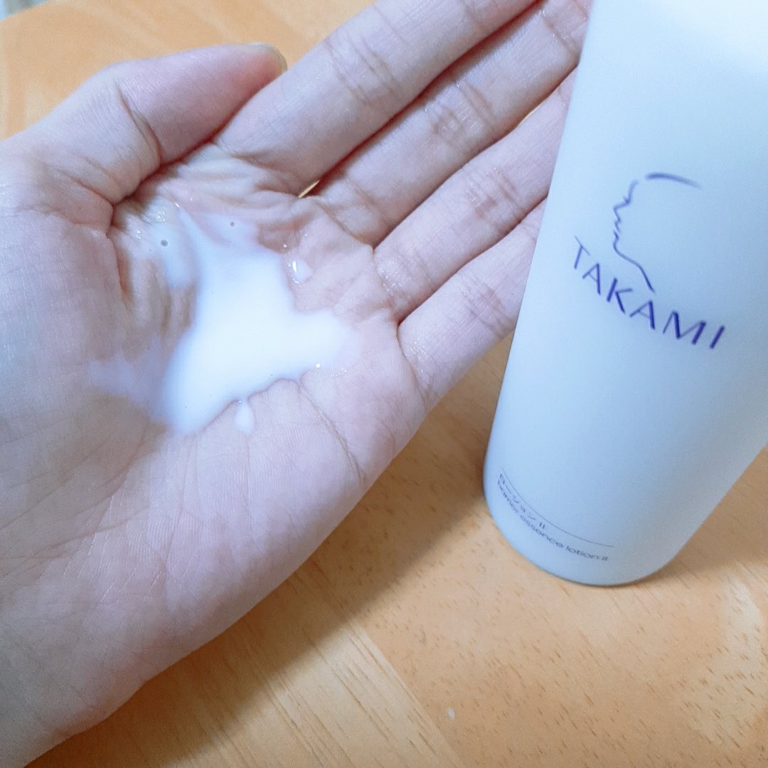 タカミローションII/タカミ/化粧水を使ったクチコミ（2枚目）