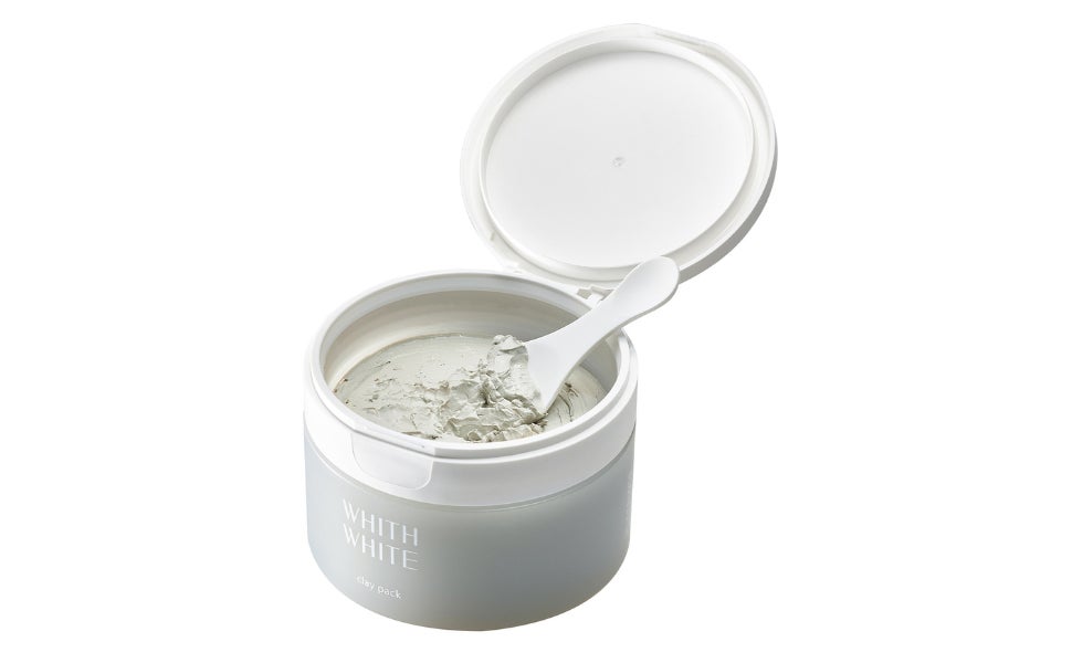 WHITH WHITE クレイパック 〈洗い流しタイプ〉 WHITH WHITE
