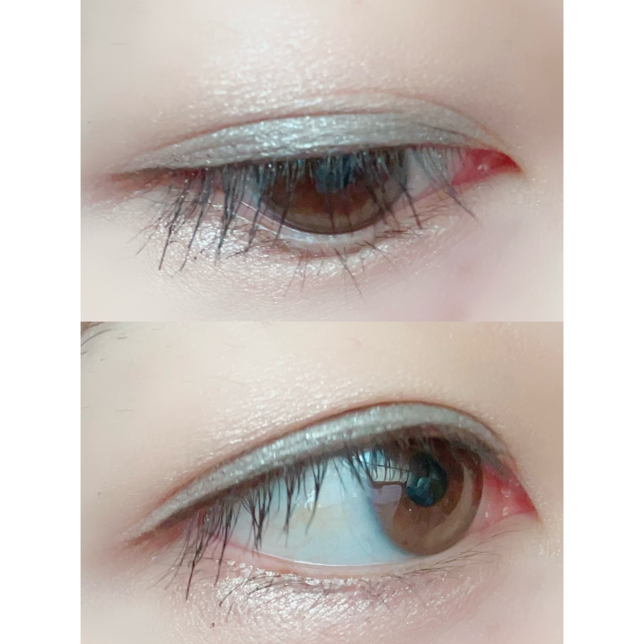 ラッシュニスタ N/MAYBELLINE NEW YORK/マスカラを使ったクチコミ（2枚目）