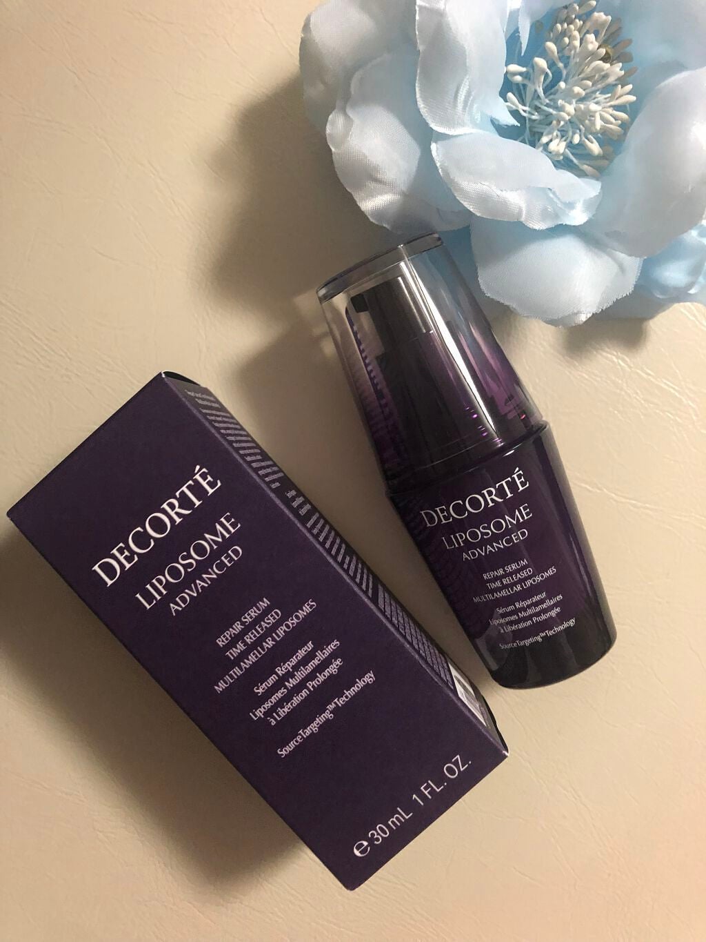 モイスチュア リポソーム/DECORTÉ/美容液を使ったクチコミ(2枚目)